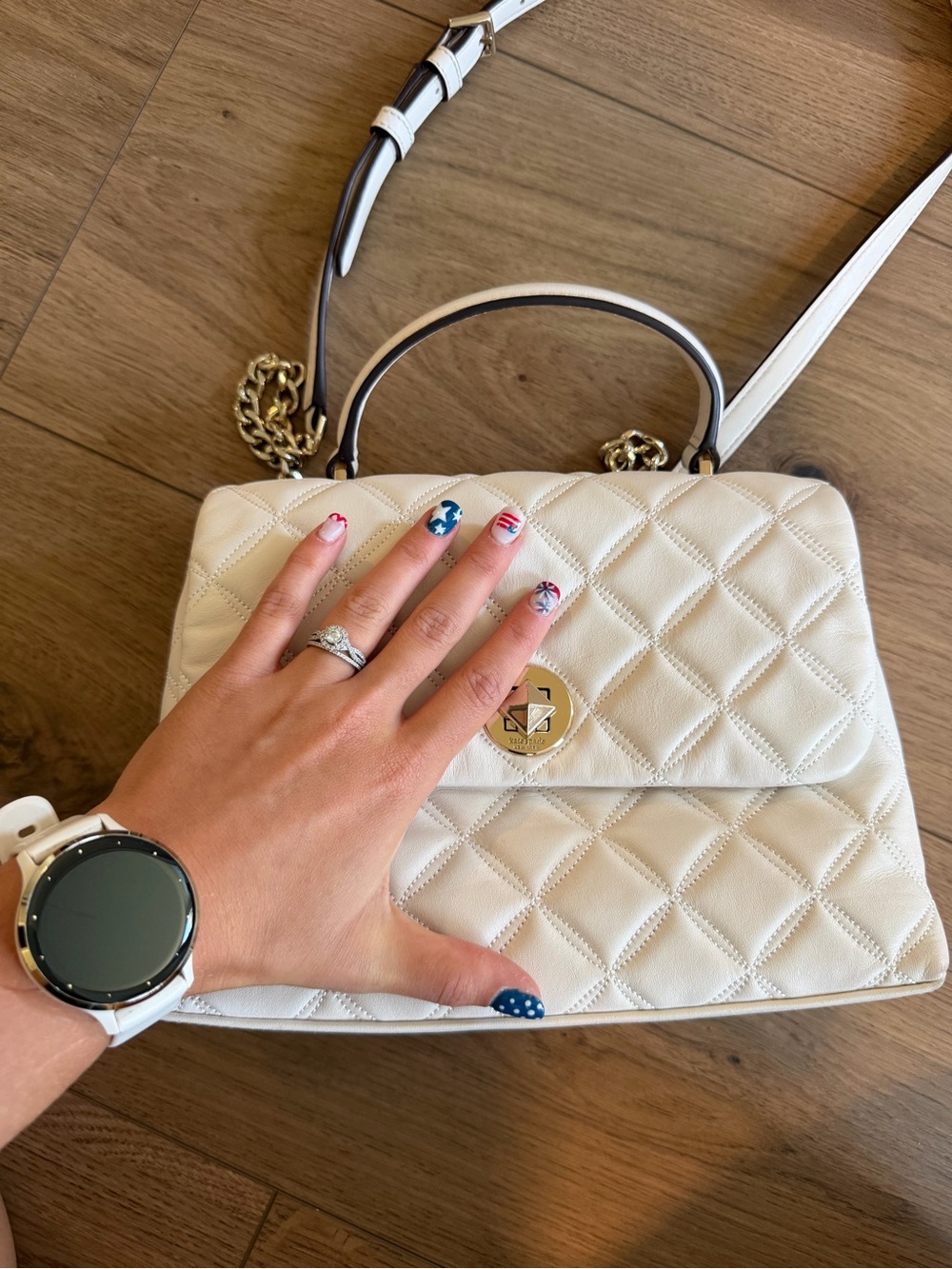 Kate Spade Purse - Picture 8 of 8